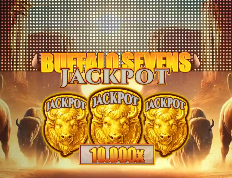Buffalo Sevens Jackpot