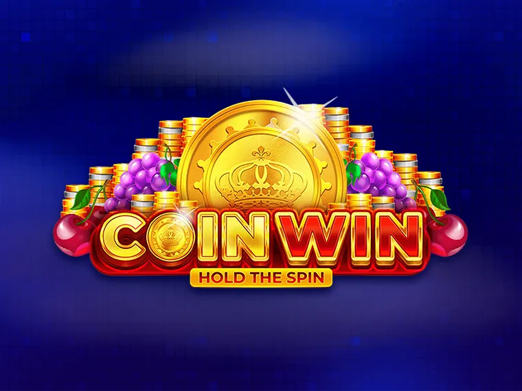 Coin Win Hold The Spin
