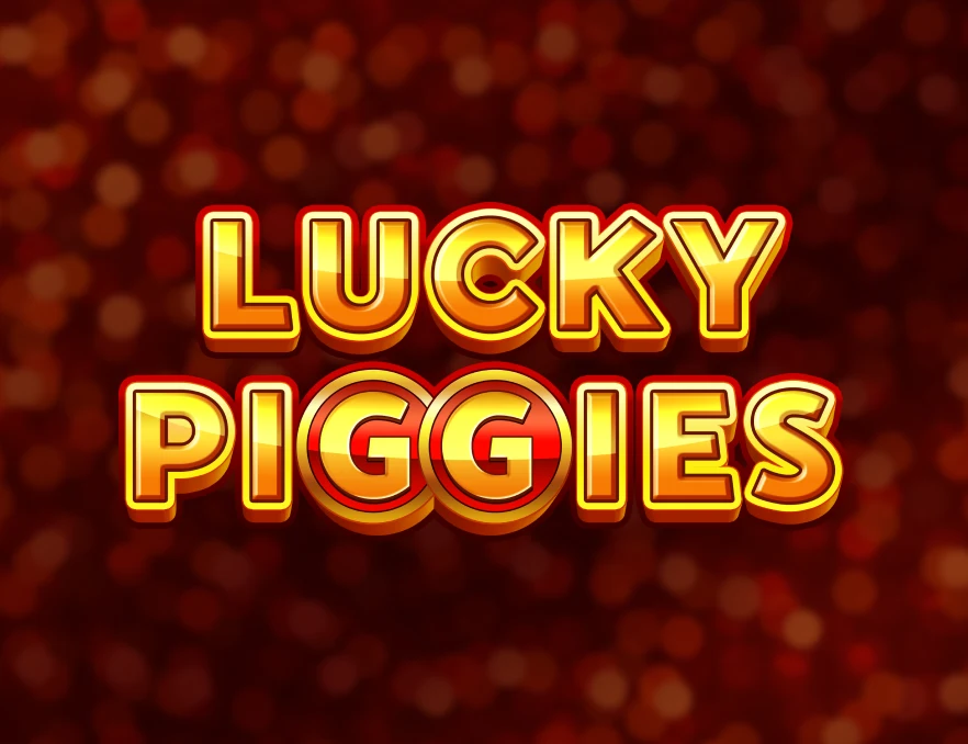 Lucky Piggies 3 Hold & Win
