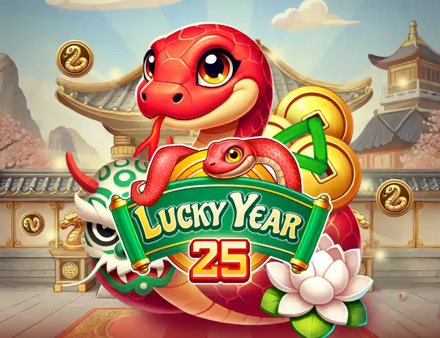 Lucky Year 25