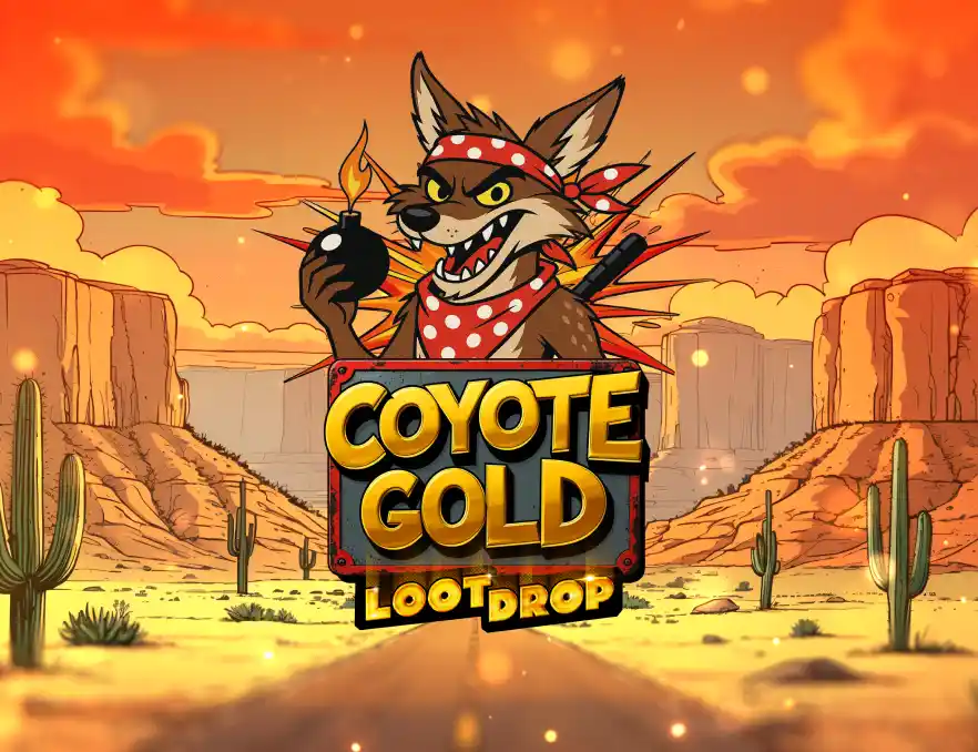 Coyote Gold