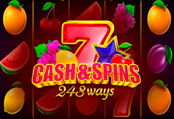 Cash&Spins 243