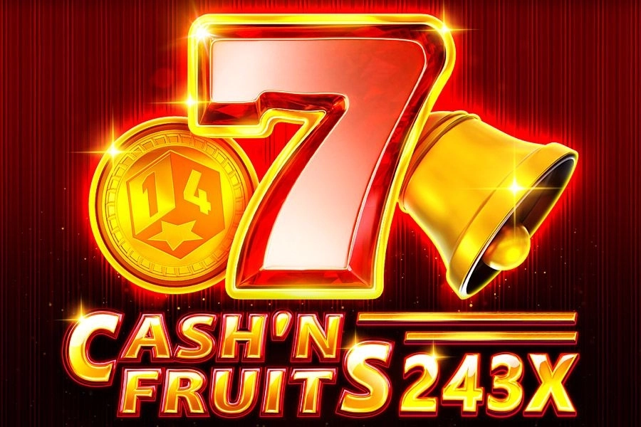 Cash’n Fruits 243