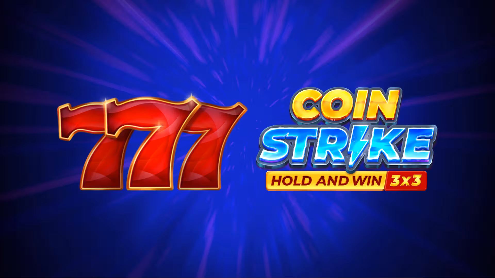Coin Strike Hold and Win