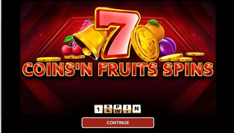 Coins n Fruits Spins