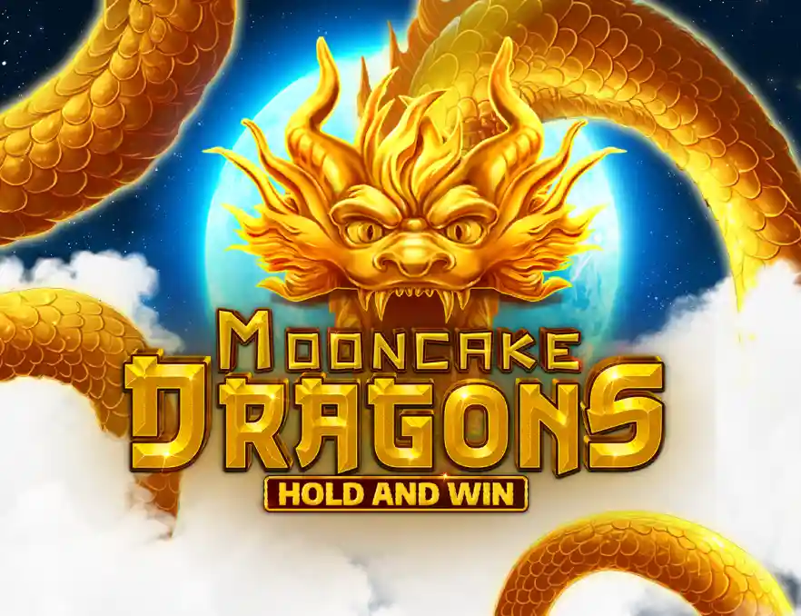 Mooncake Dragons Hold And Win