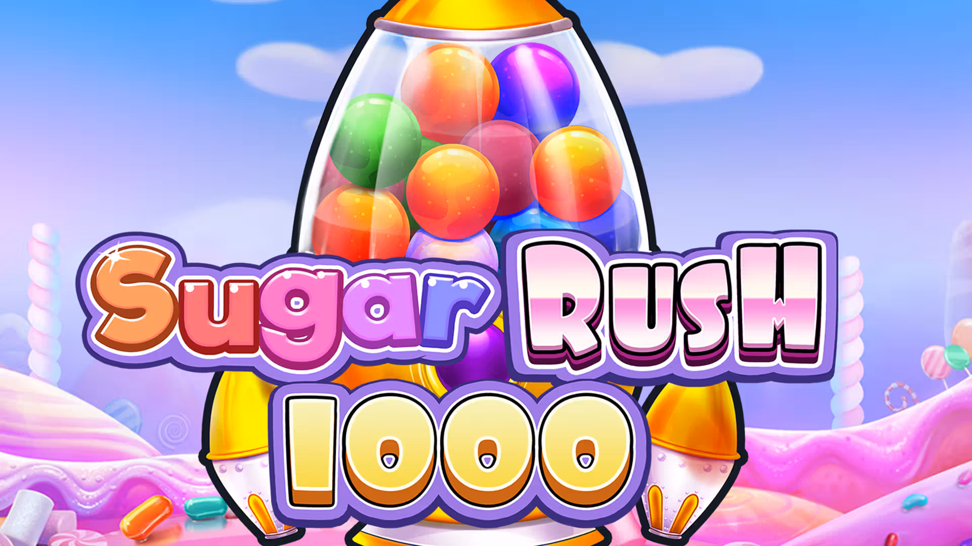 Sugar Rush 1000
