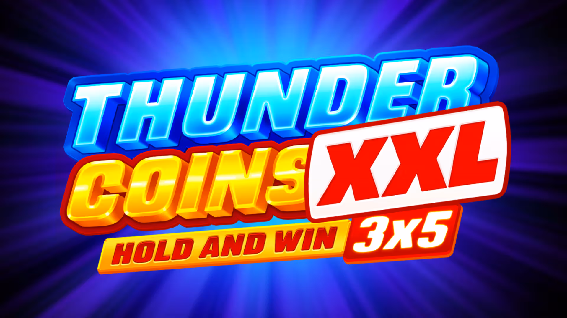 Thunder Coins XXL: Hold and Win
